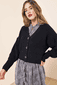Strickjacke mit Merinowolle