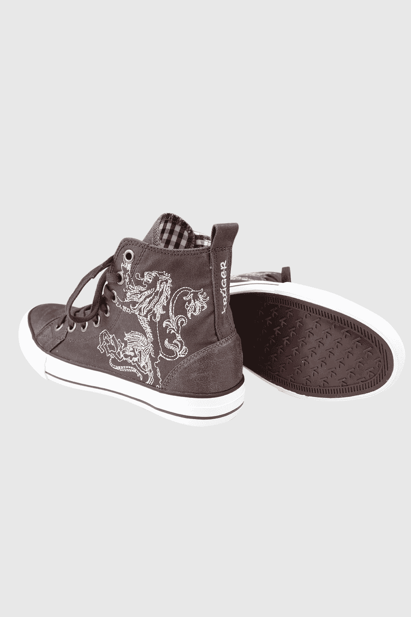 Sneaker Löwenbändiger