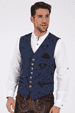 Trachten waistcoat Fabi