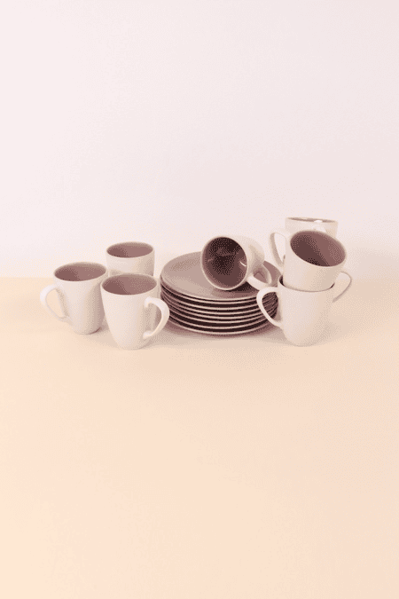 SAFIA Kaffeeset (8 Personen)