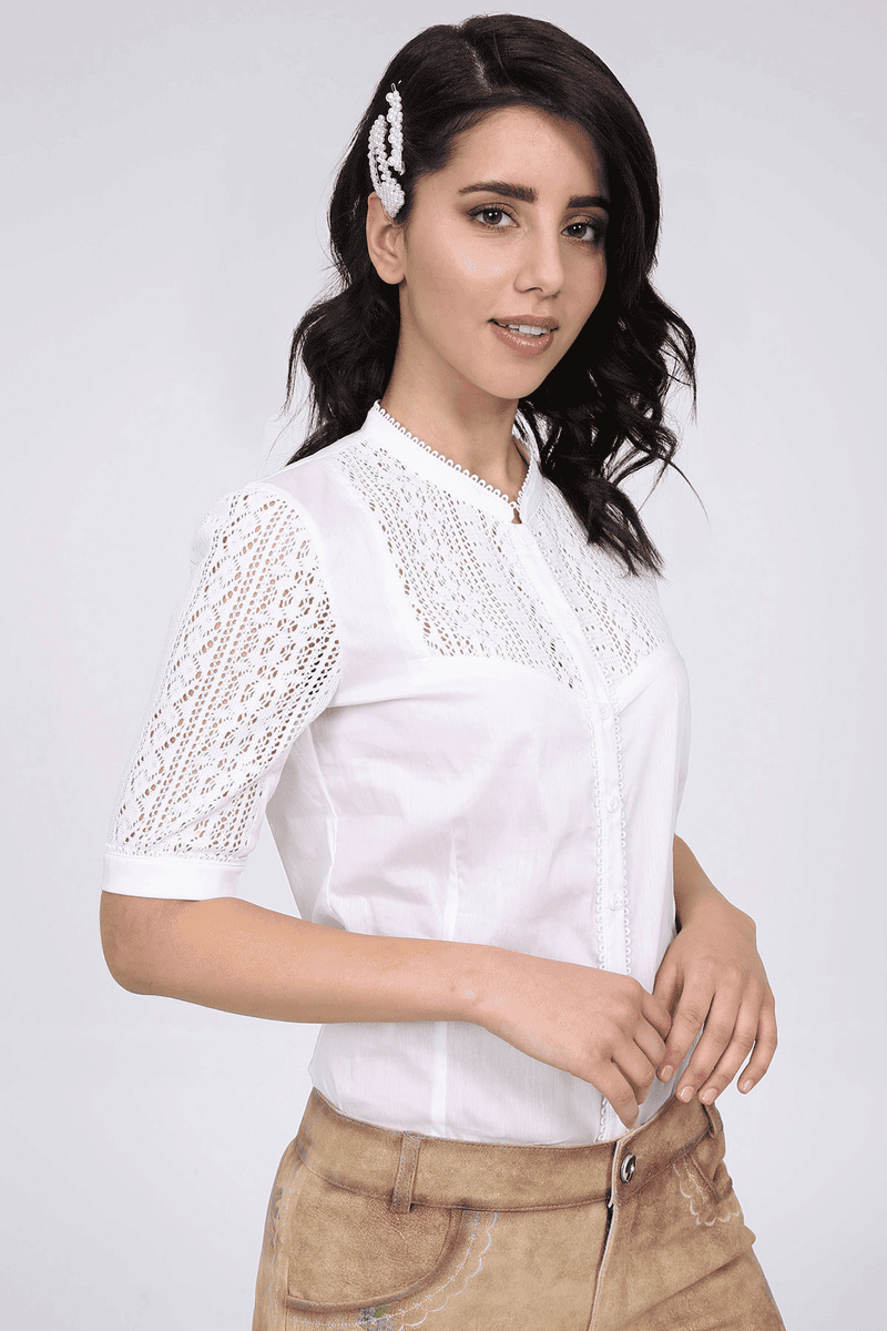Trachten blouse Anja