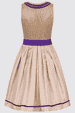 Dirndl As purple as (60cm)