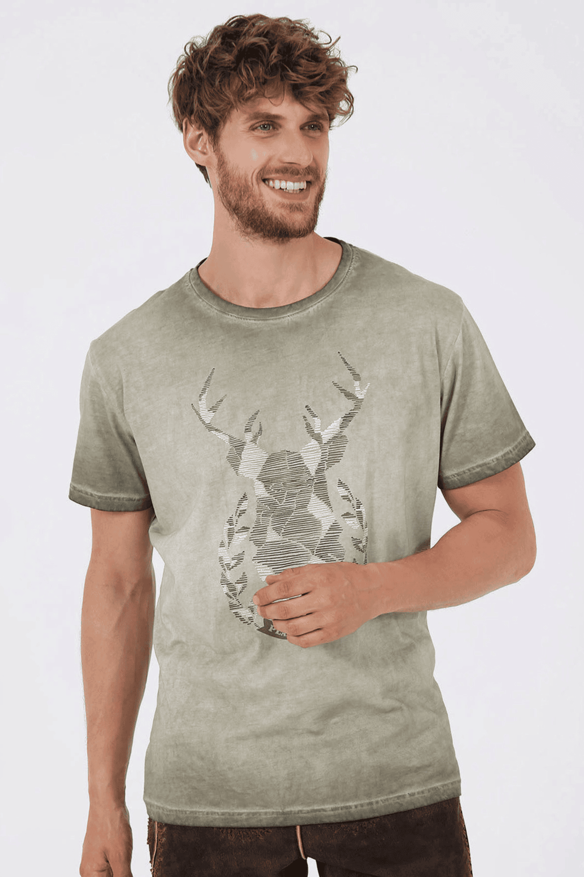 Trachten T-Shirt Ruben