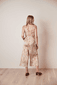 Jumpsuit mit Paisley-Muster