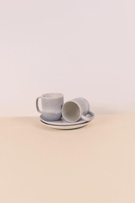 GOLFINHO Kaffeeset (2 Personen)