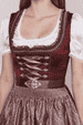 Dirndl Amber (60cm)