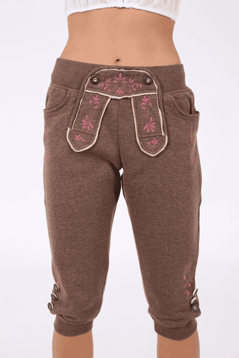 Textile Pants Array Joggers (b