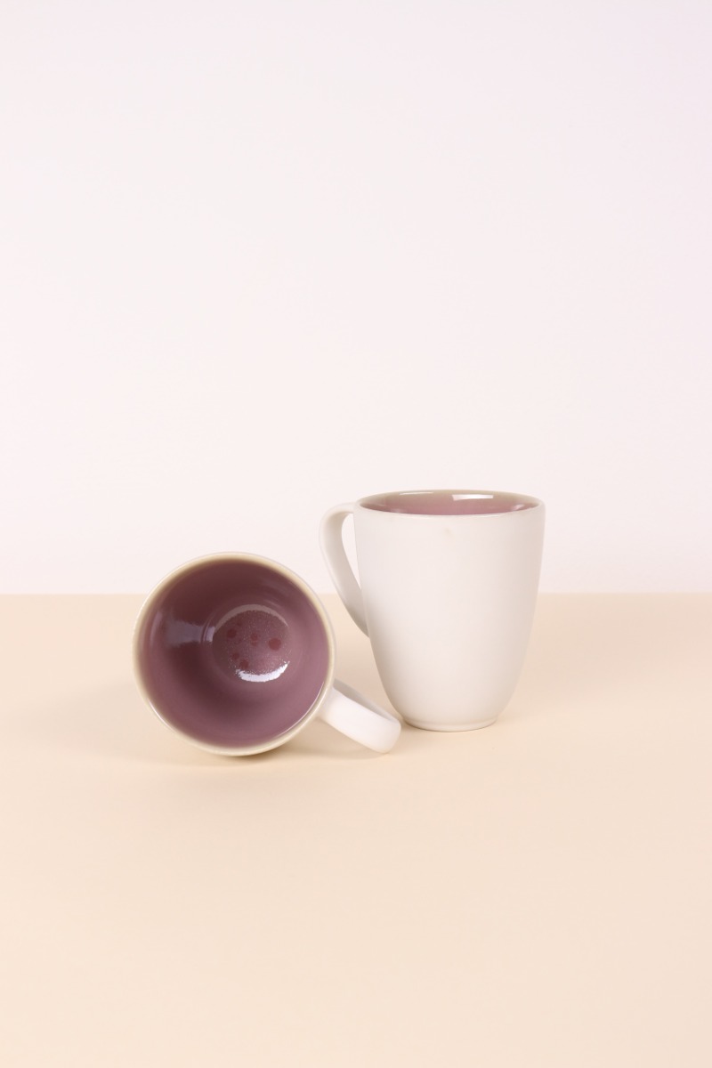 SAFIA Tassen Set (2 Personen)