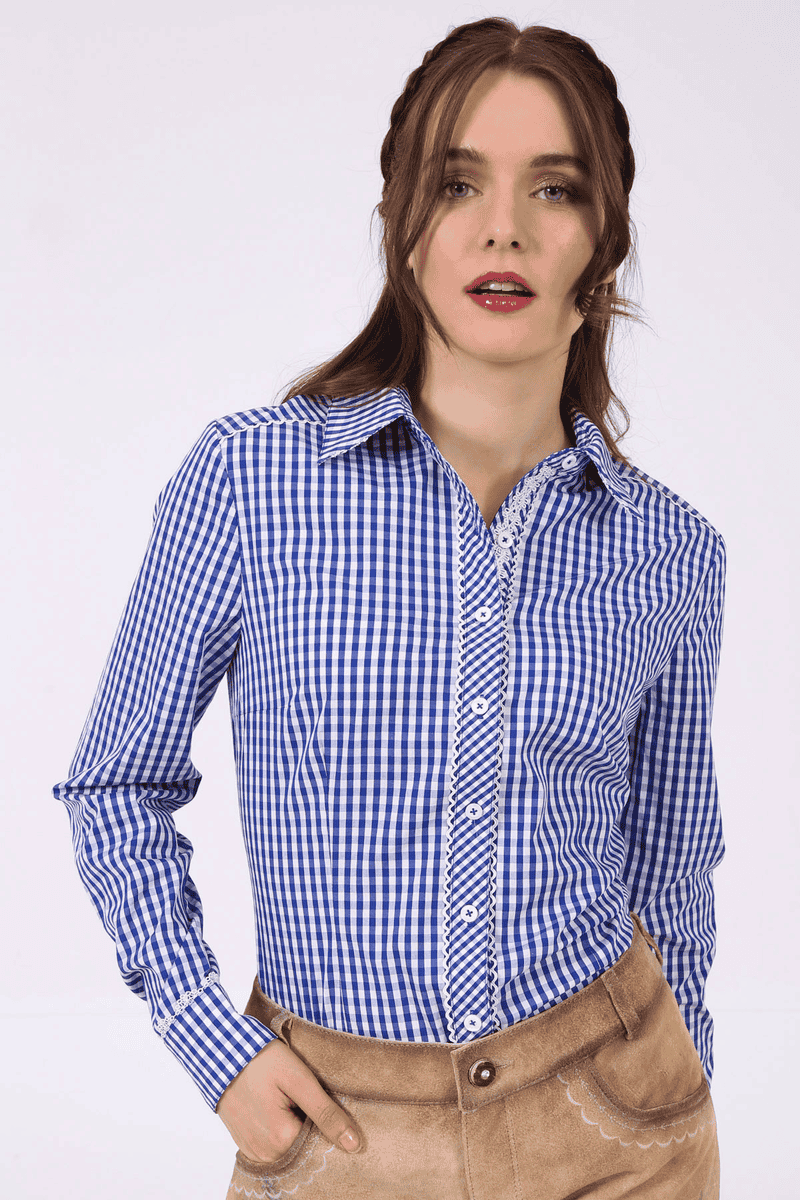 Trachten blouse Konstanze