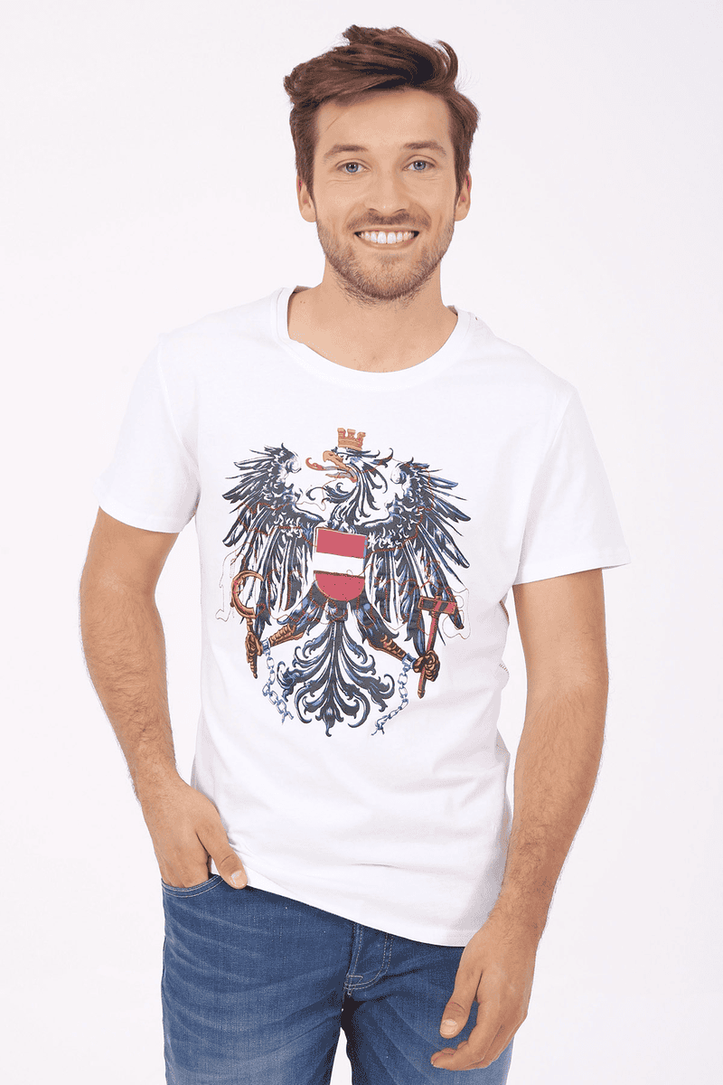 Trachten T-Shirt Österreich