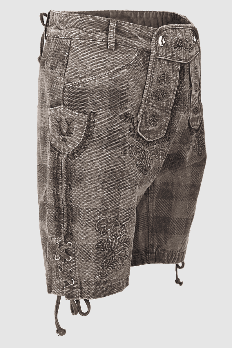 Textile Pants Quattro