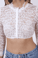 Dirndlbluse Margareta