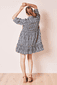 Weites Hemdblusenkleid