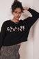 Sweatshirt mit Logo-Print
