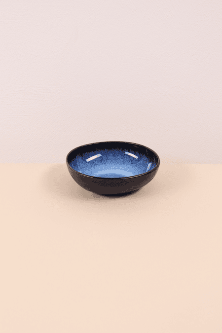 PEIXE Schale saphir