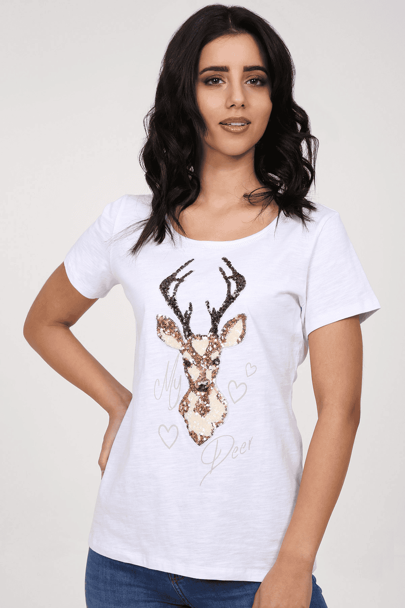 Trachten Shirt My Deer