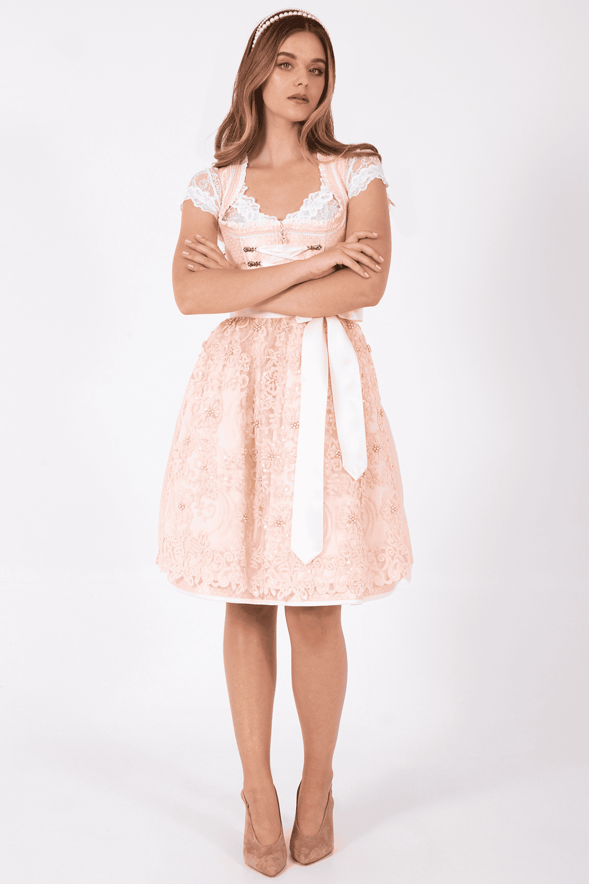 Dirndl Peachy (60cm)