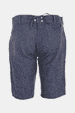 Textile Pants Blue