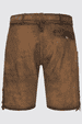 Lederhose Maximos mit Gürtel