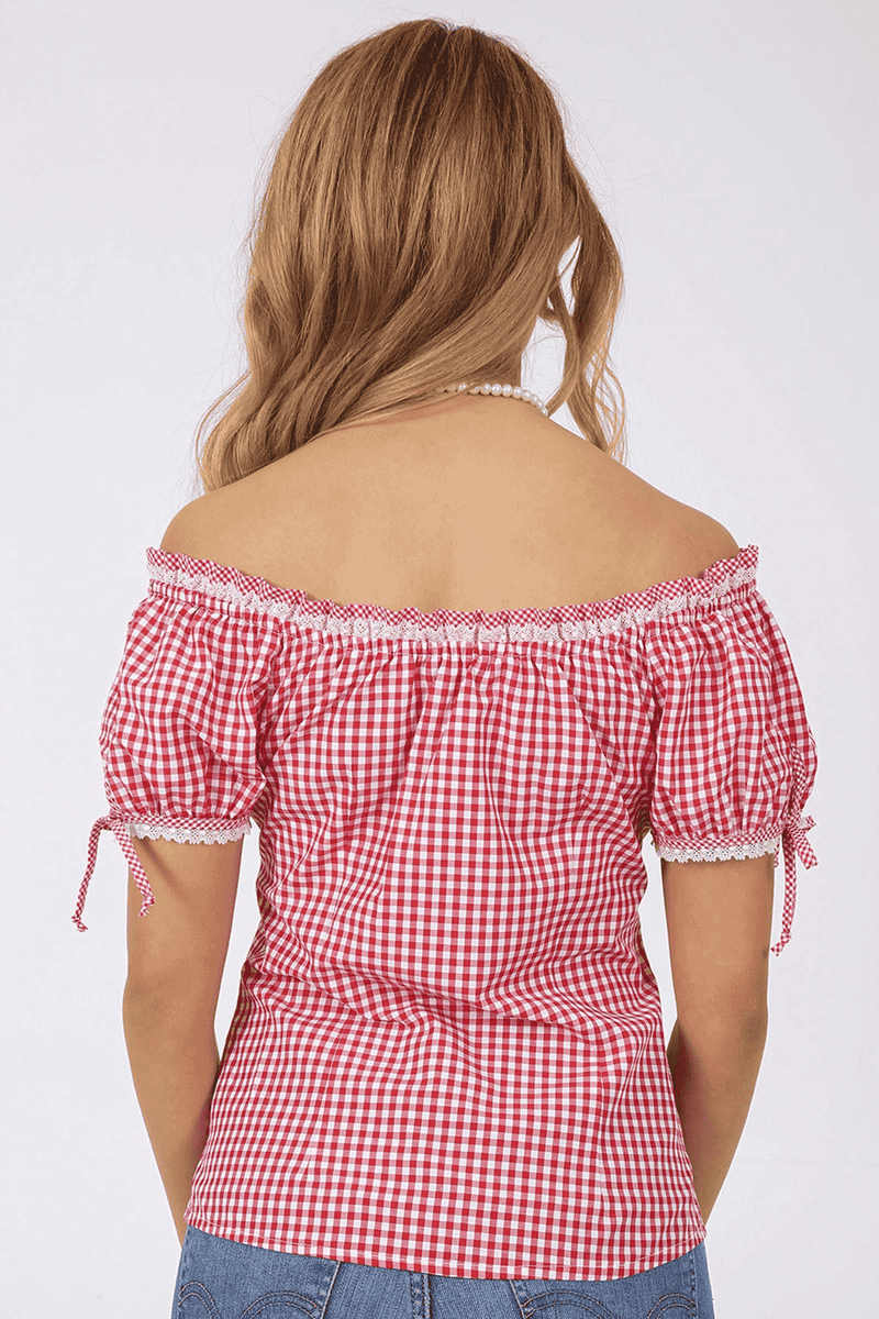 Trachtenbluse Lysanne