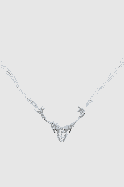 Necklace Deer 