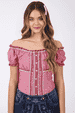 Trachtenbluse Cecilia