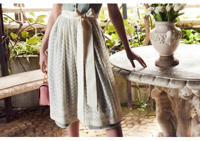 Trachtenrock modern kombinieren: ein Look für viele Gelegenheiten