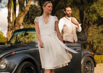 Heiraten in Tracht – So kleidet ihr euch für eine Trachtenhochzeit perfekt